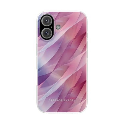 Silkwave Serenity iPhone 16 - Flexi Phone Case