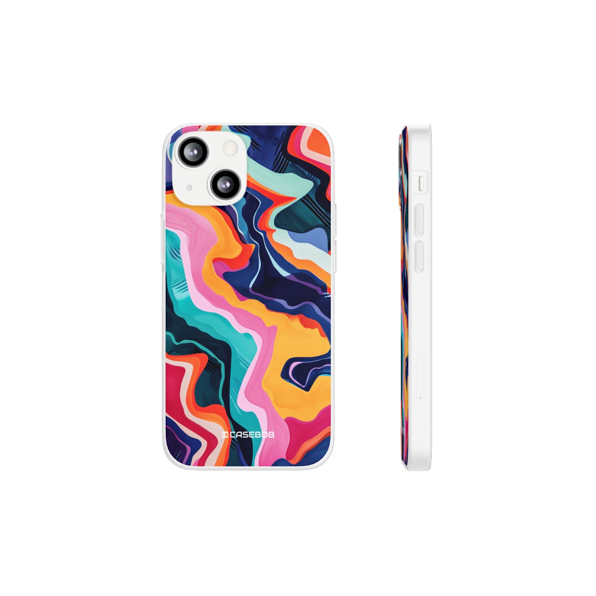 Pantone Color Spectrum | Phone Case for iPhone (Flexible Case)