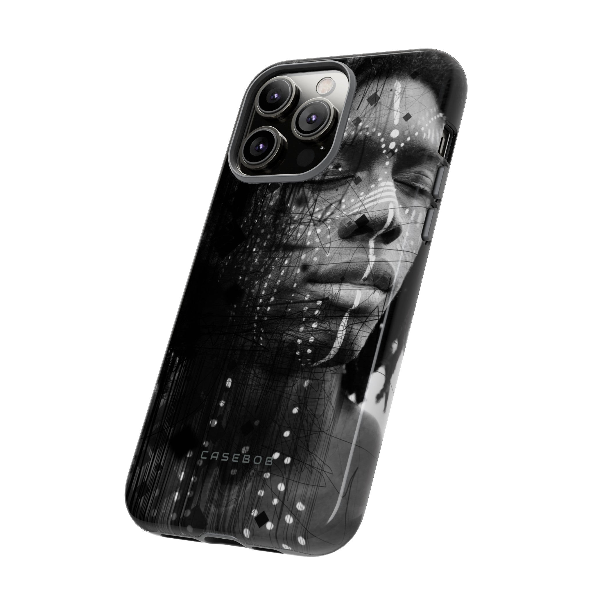 Face Paint - Protective Phone Case