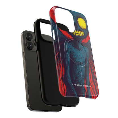 Gothic Winged Apparition iPhone 14 | Tough+ Phone Case