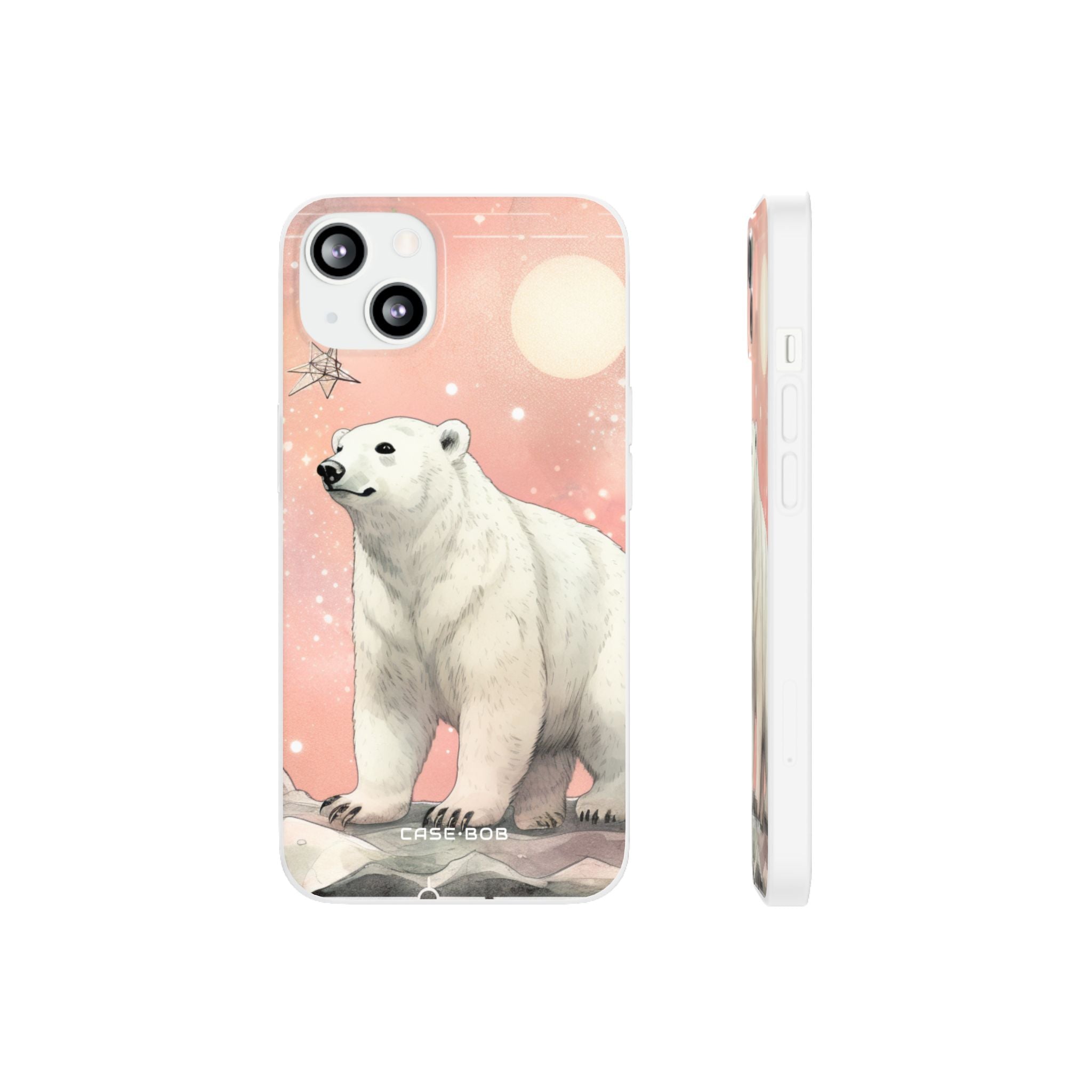 Polar Bear Dream iPhone 13 - Soft