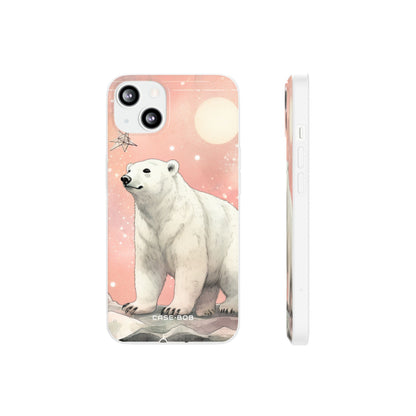 Polar Bear Dream iPhone 13 - Soft