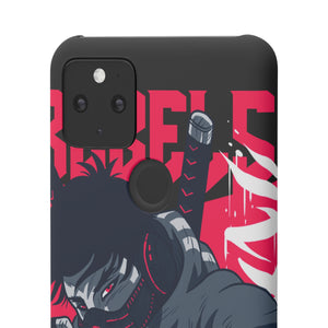 Ninja Rebel Android Case (Slim) Phone Case