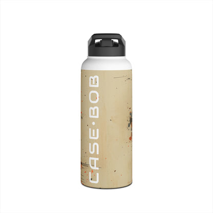 Crimson Rocket - Stainless Steel Water Bottle