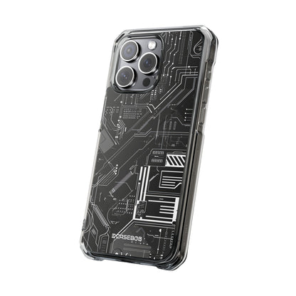 Circuit Overdrive - Phone Case for iPhone