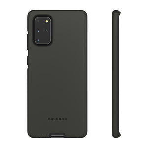 Black Olive - Protective Phone Case