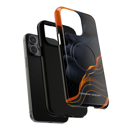 Zen Serenity Fusion iPhone 15 | Tough+ Phone Case