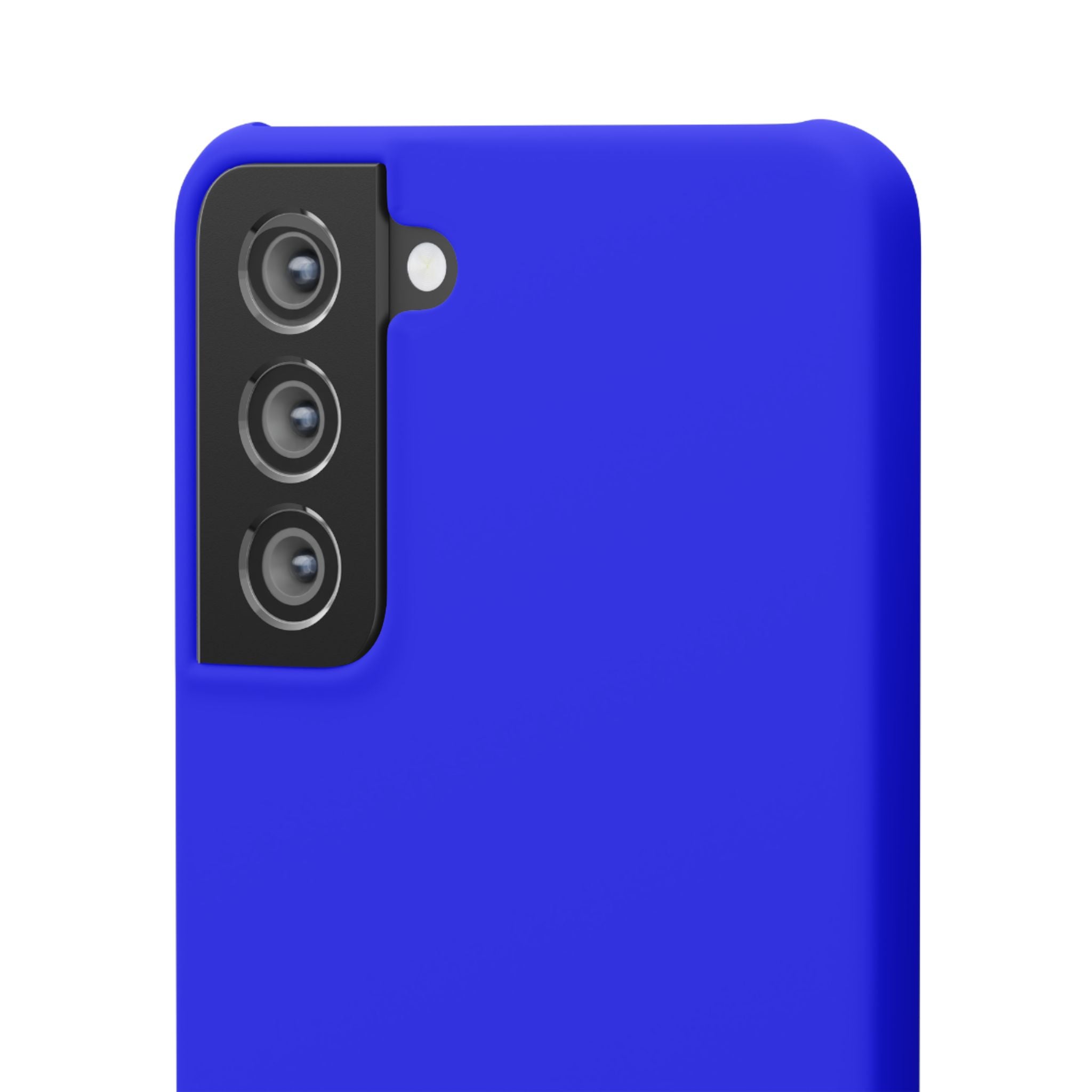 Blue Samsung S21 - Slim Phone Case