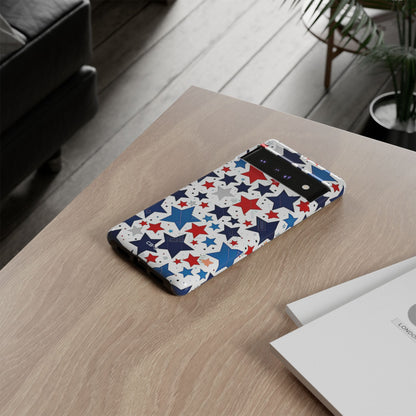 Stars Dance Bright - Google Pixel Case