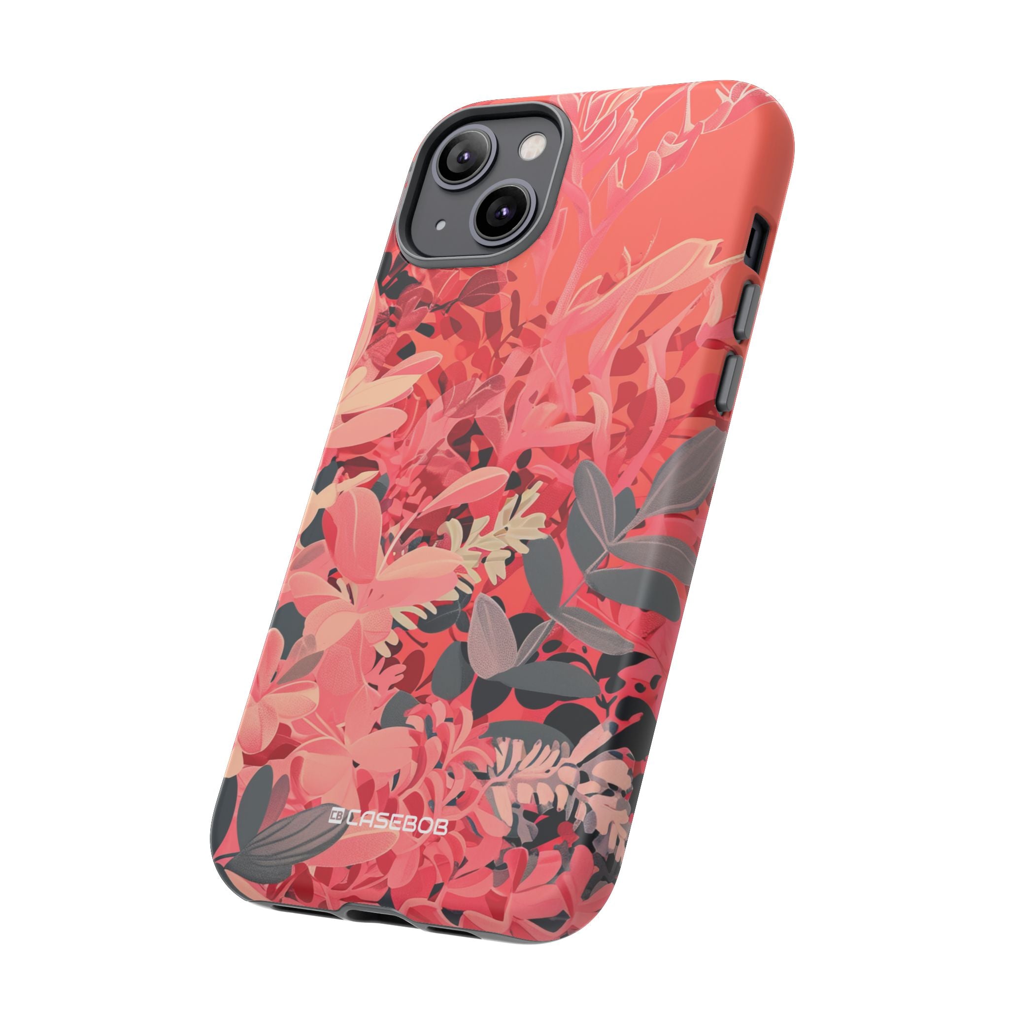 Living Coral  | Phone Case for iPhone (Protective Case)