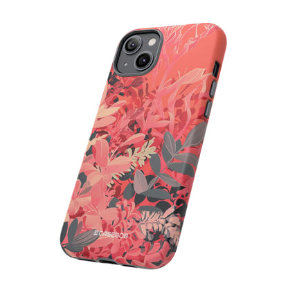 Living Coral  | Phone Case for iPhone (Protective Case)