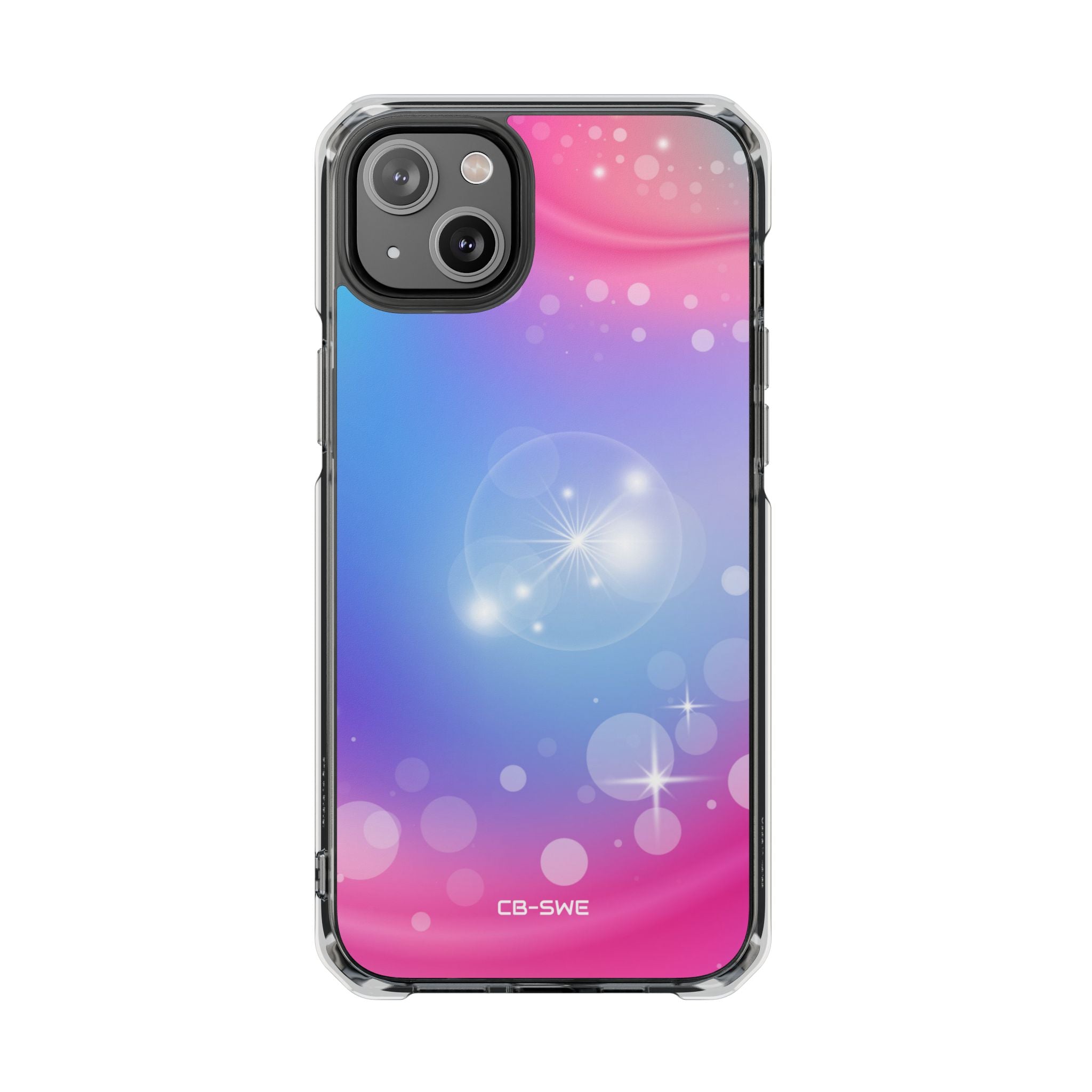 Whimsical Dream Bubbles iPhone Case - Impact