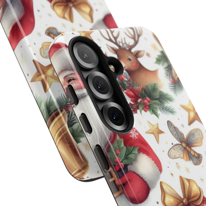 Santa Delivers Joy - Samsung Case
