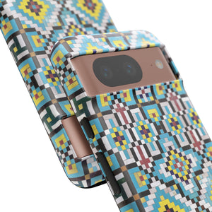 Mosaic Golestan | Phone case for Google Pixel