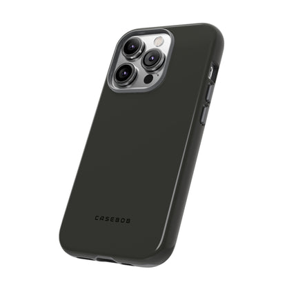 Black Olive - Protective Phone Case