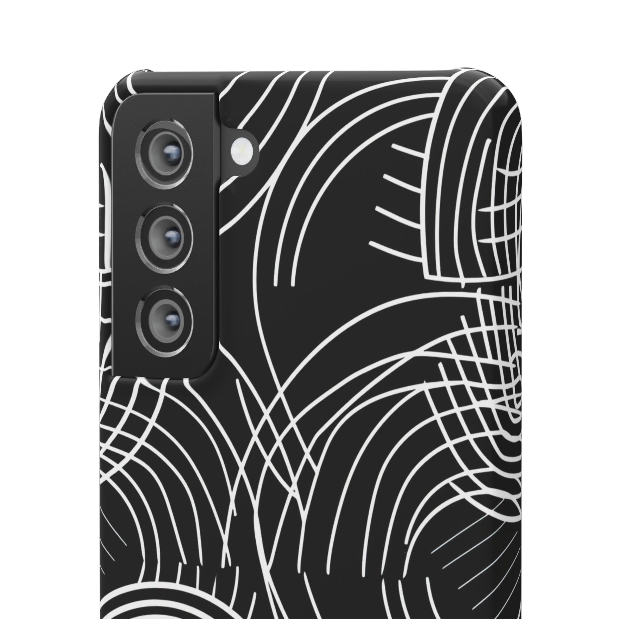 Intricate Labyrinth | Slim Phone Case for Samsung