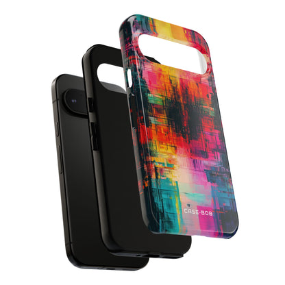 Sunflare Band Google Pixel 9 Pro Case - Tough