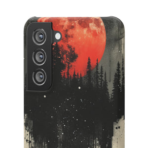 Ethereal Moonscape | Slim Phone Case for Samsung