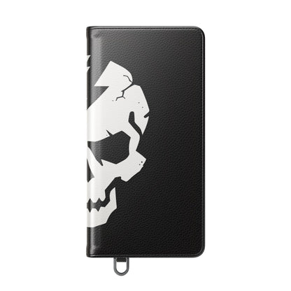 Fractured Skull - Samsung S25 Ultra Case - Wallet
