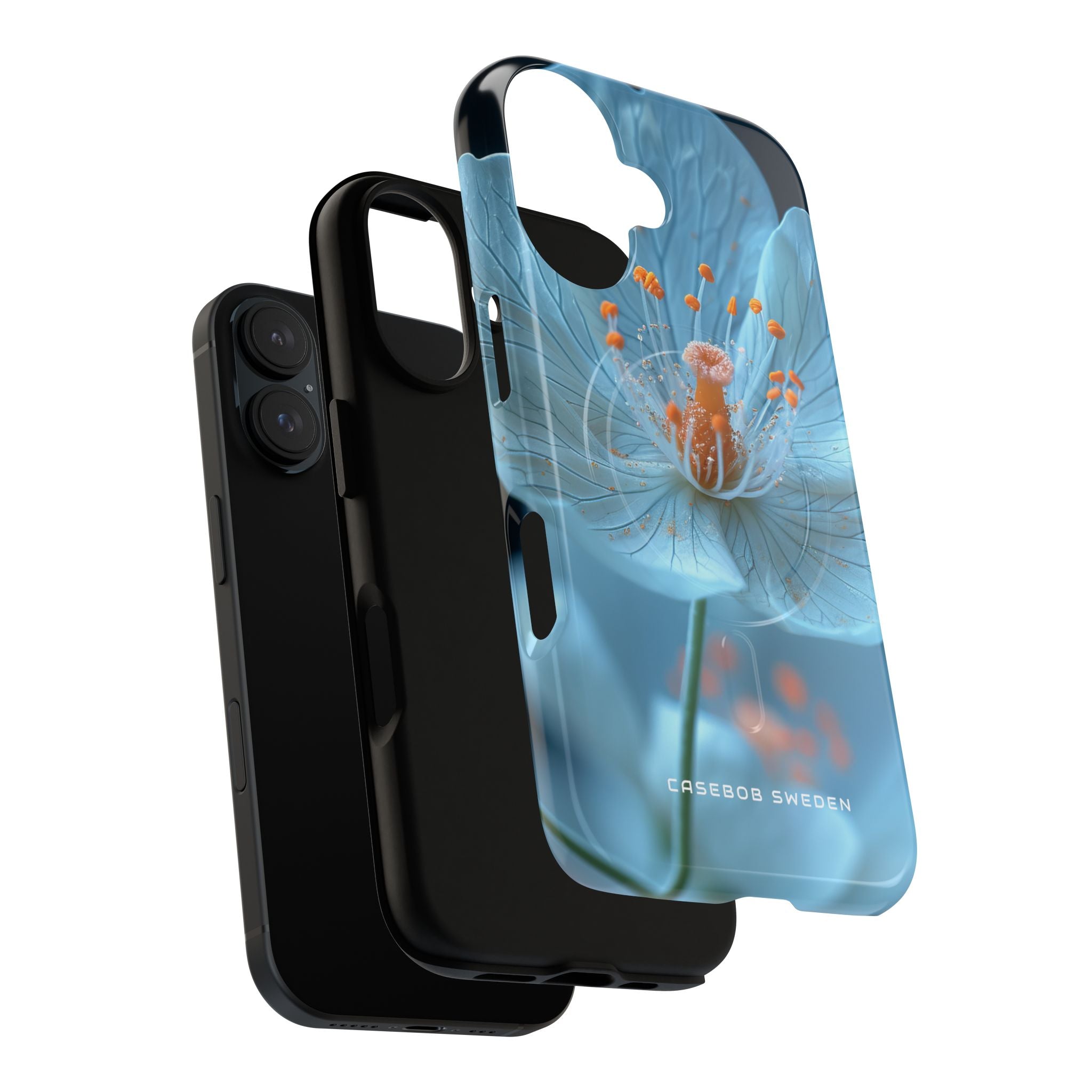 Luminous Flower Essence iPhone 16 | Tough+ Phone Case