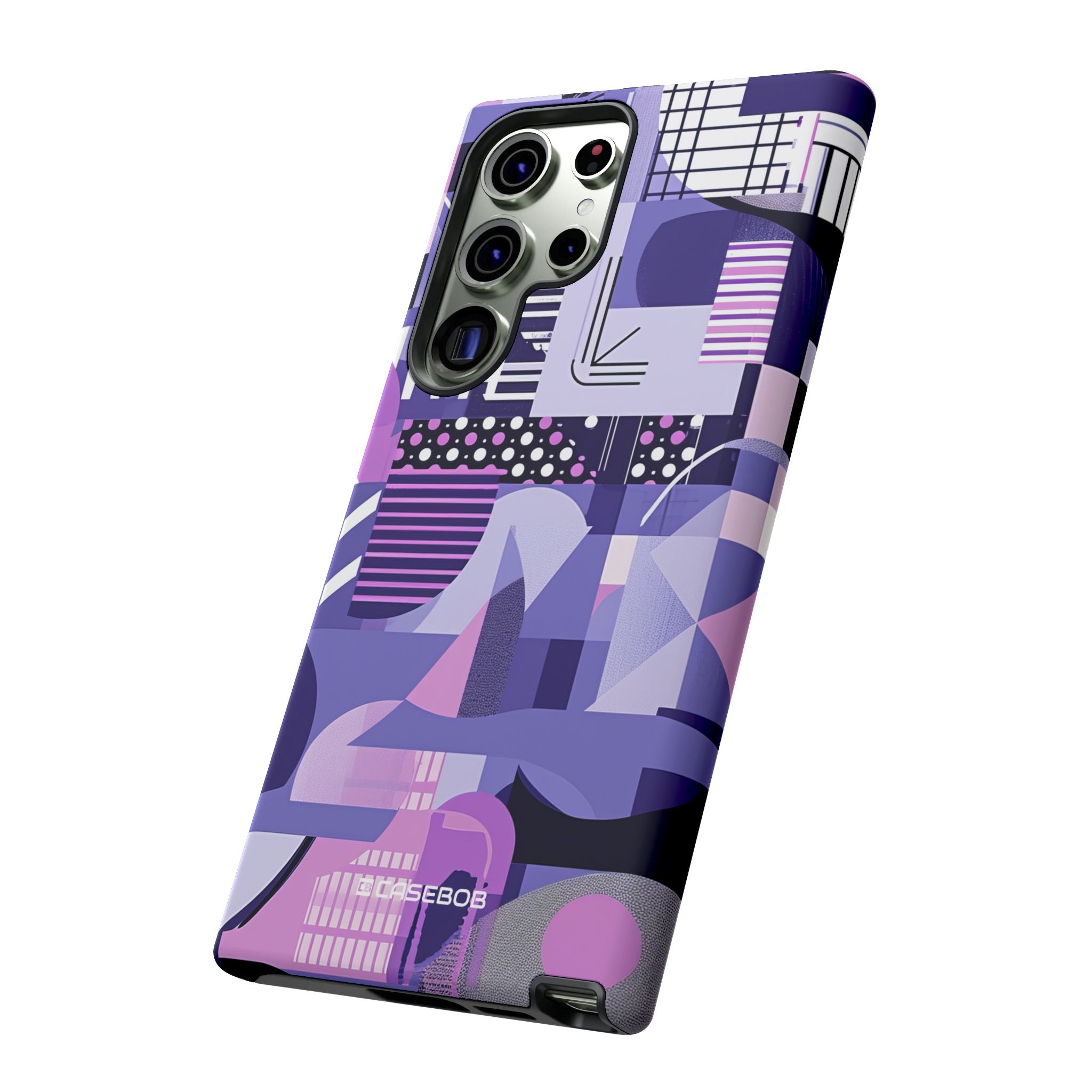 Ultra Violet  | Phone Case for Samsung (Protective Case)