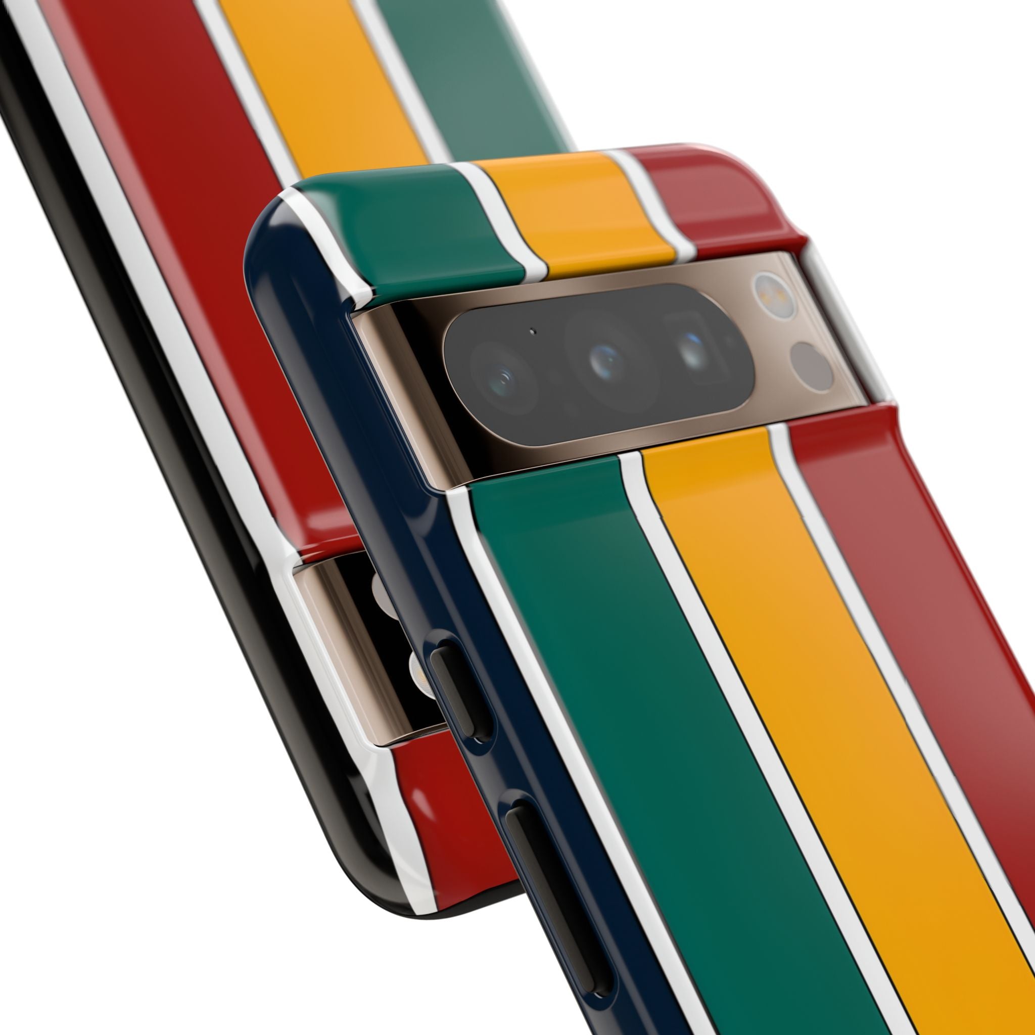 Color Bands Harmony - Google Pixel Case
