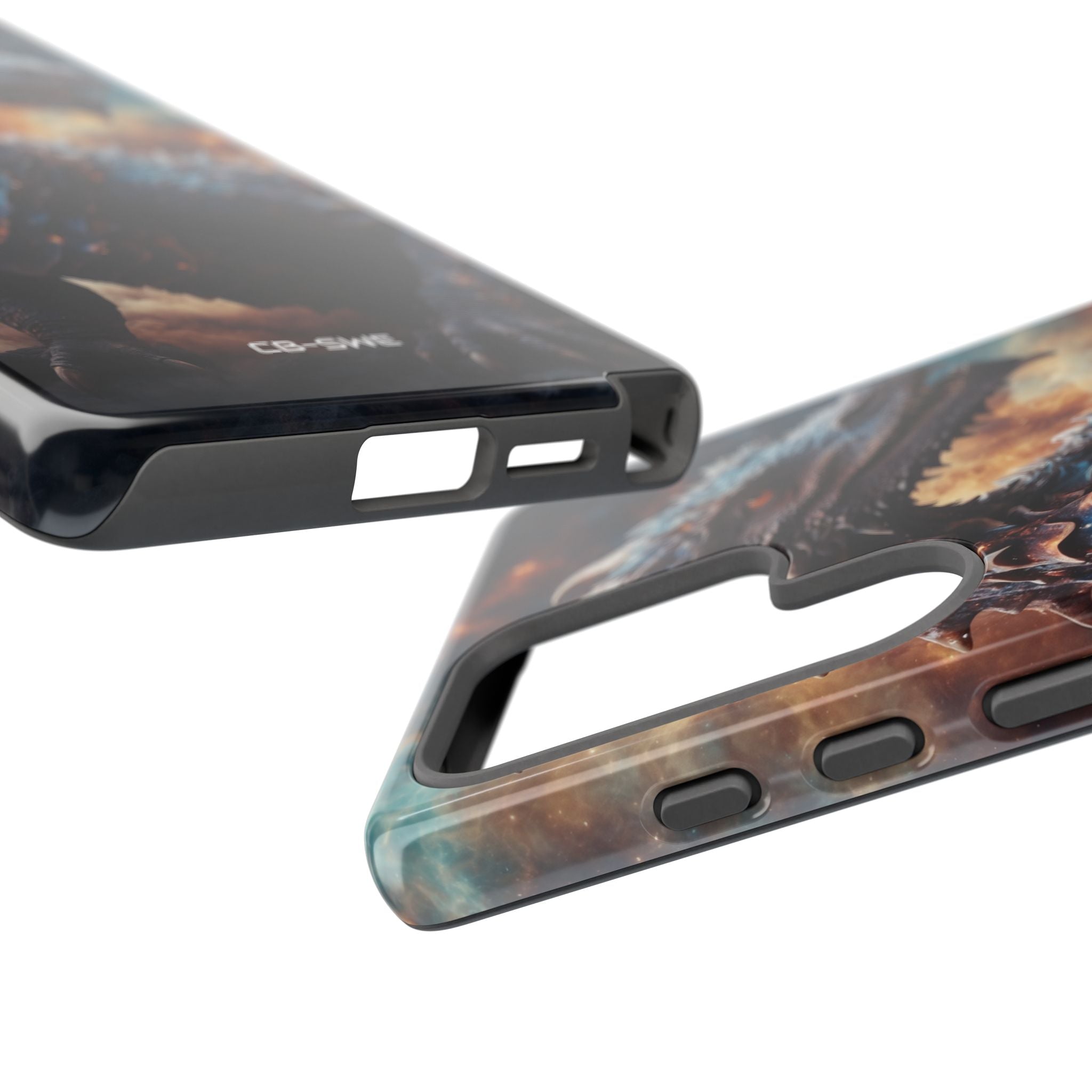 Dragon Soars High - Samsung Case