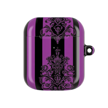 Baroque Stripes - AirPods Case