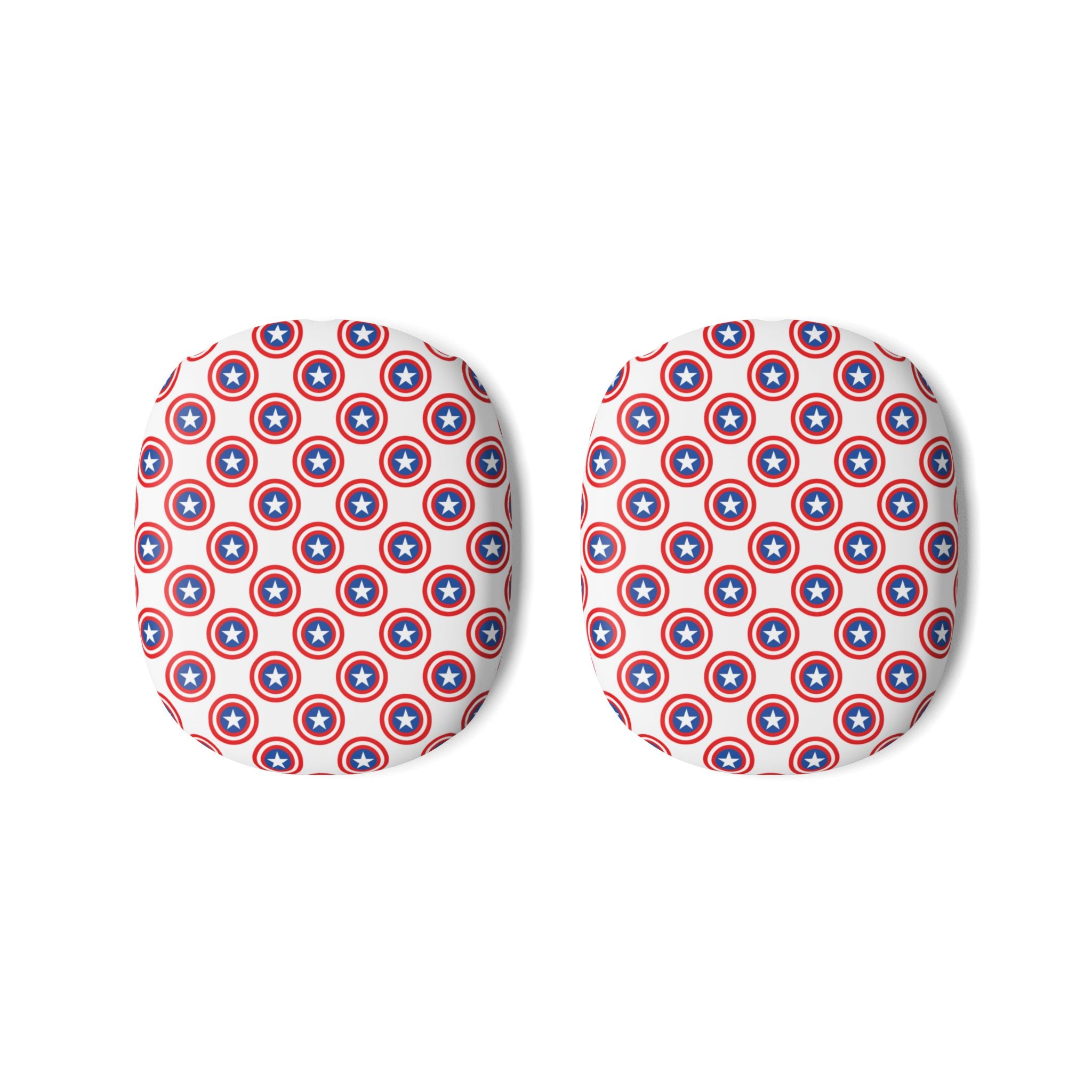 Star Shield Pattern - AirPod Max Case