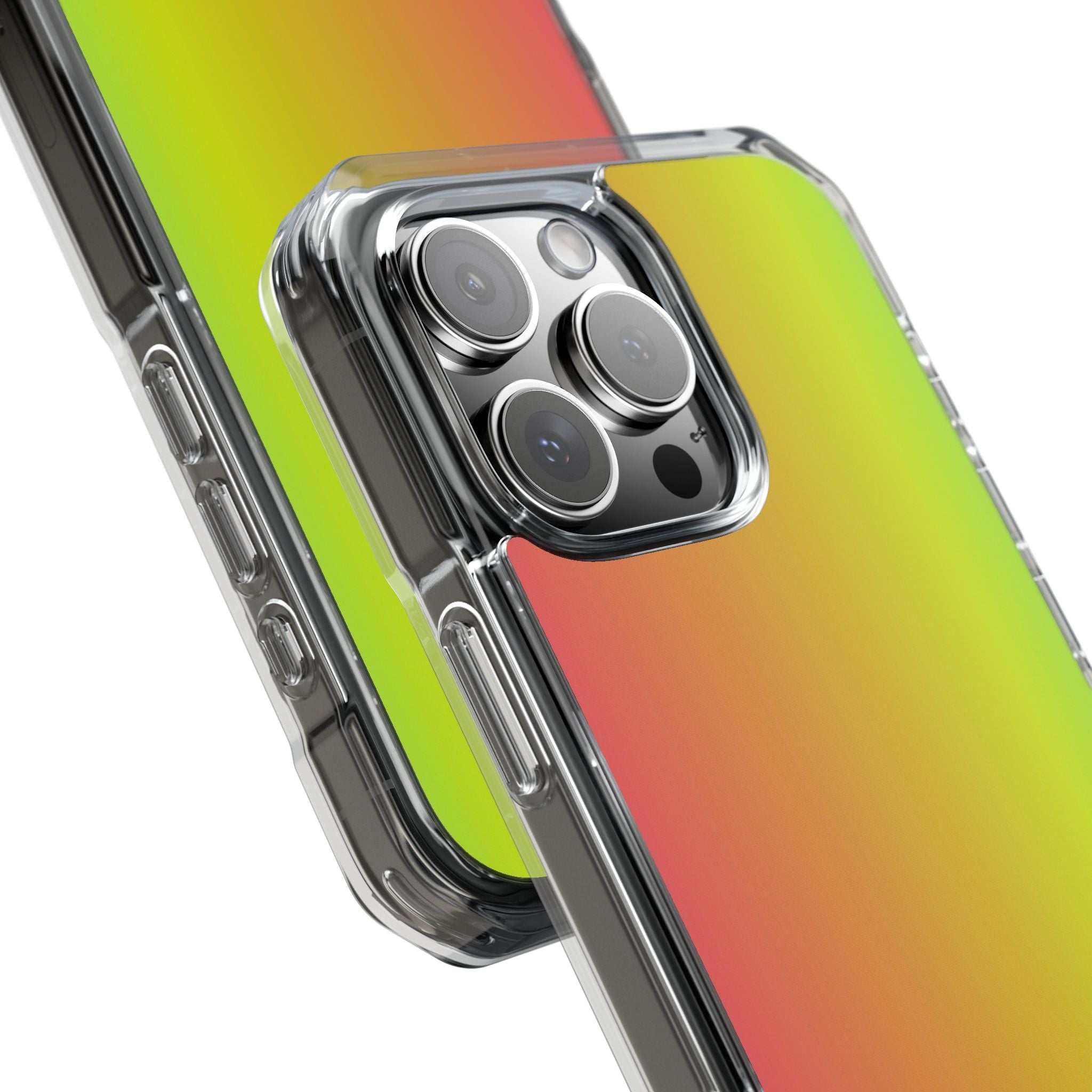 Serenity Gradient Flow iPhone Case - Impact