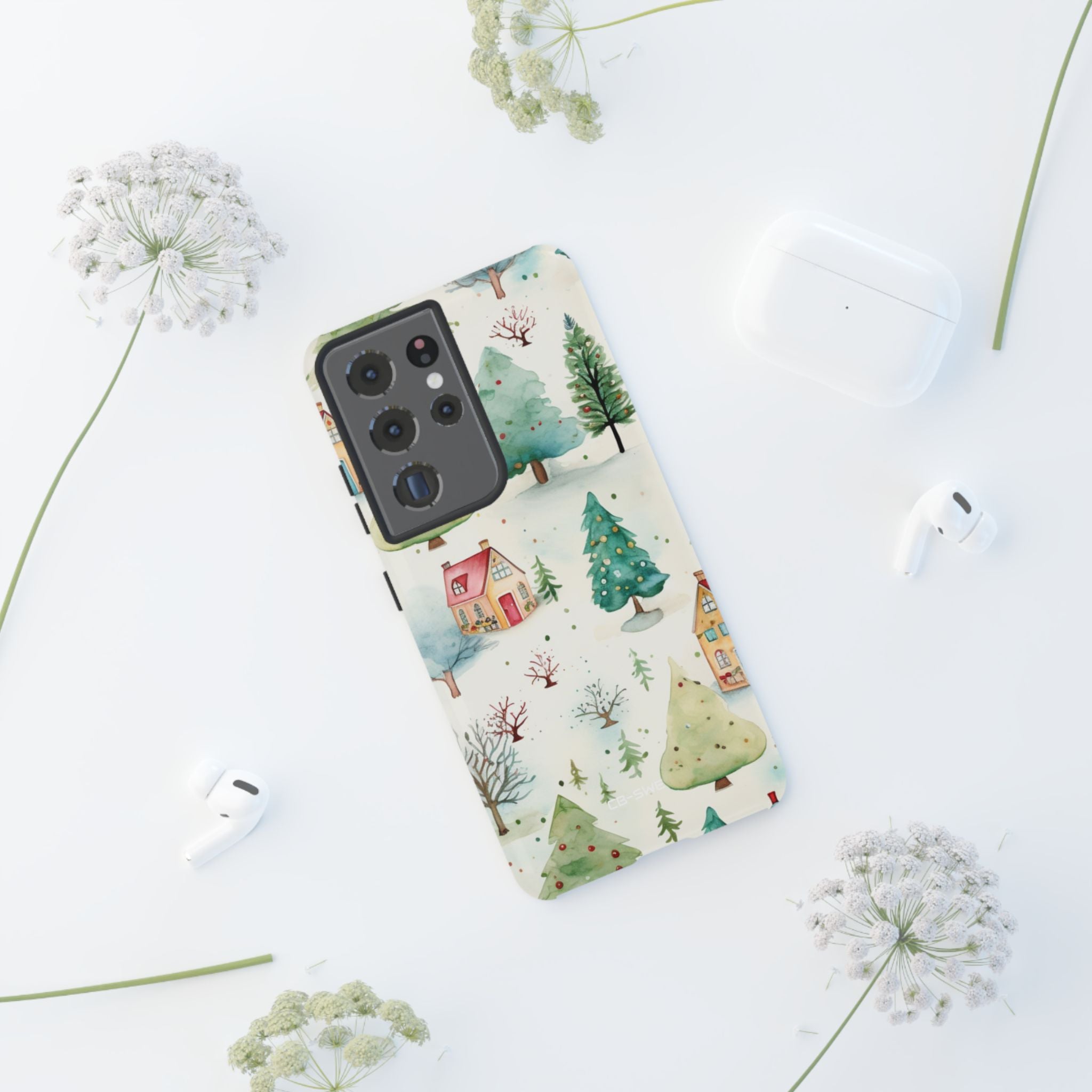 Winter Wonderland Appears - Samsung Case