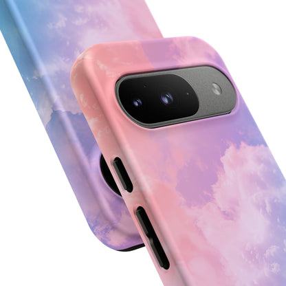 Dreamy Pastel Sky Gradient Google Pixel 9 - Tough Phone Case