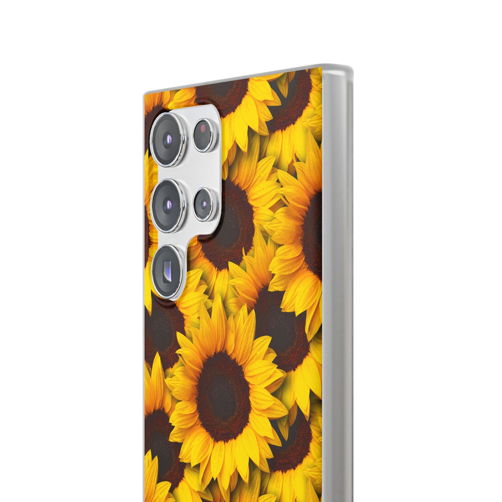 Sunflower Glow Samsung S23 Ultra Case - Soft