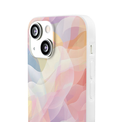 Realistic Pantone Pattern | Phone Case for iPhone (Flexible Case)