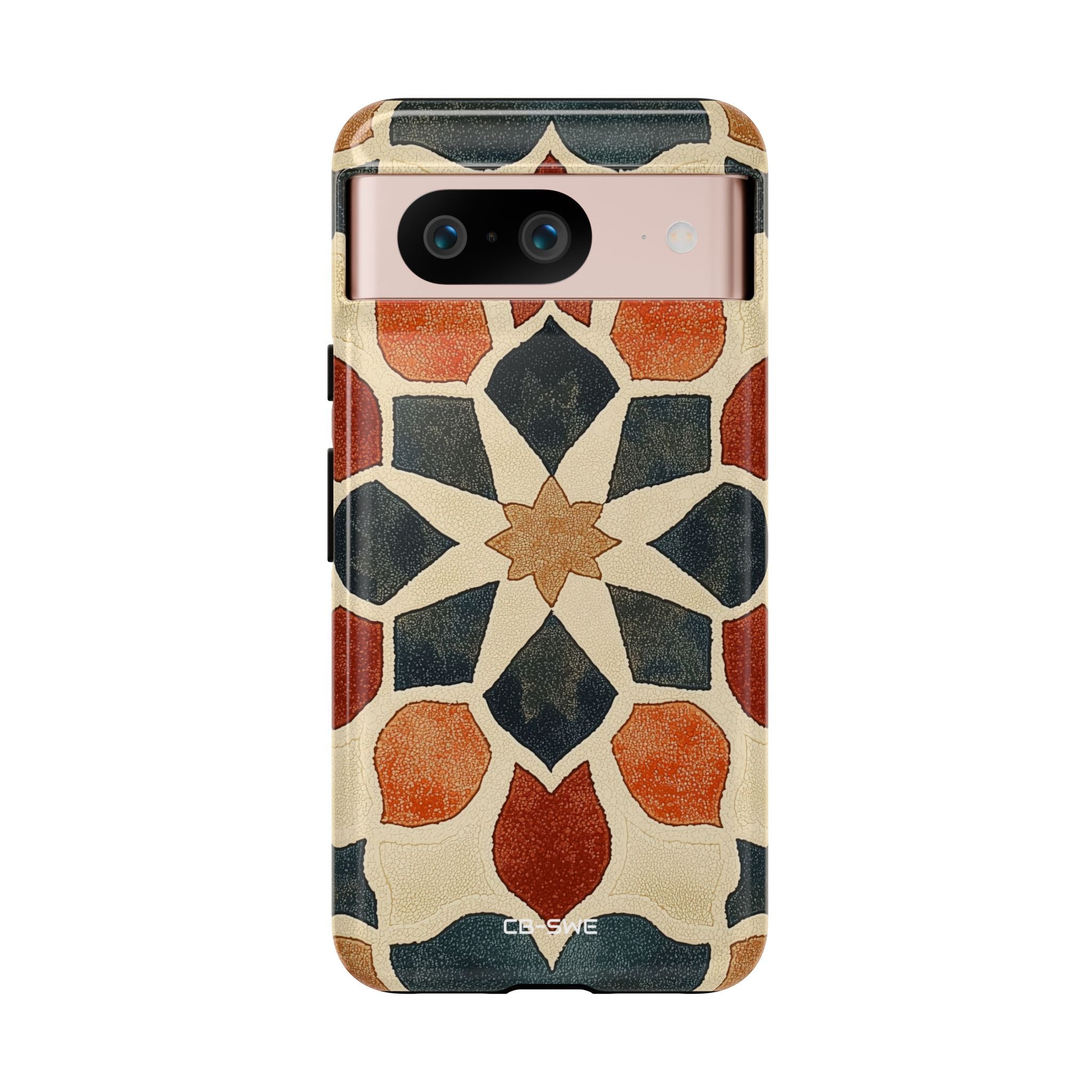 Vibrant Floral Dance - Google Pixel Case