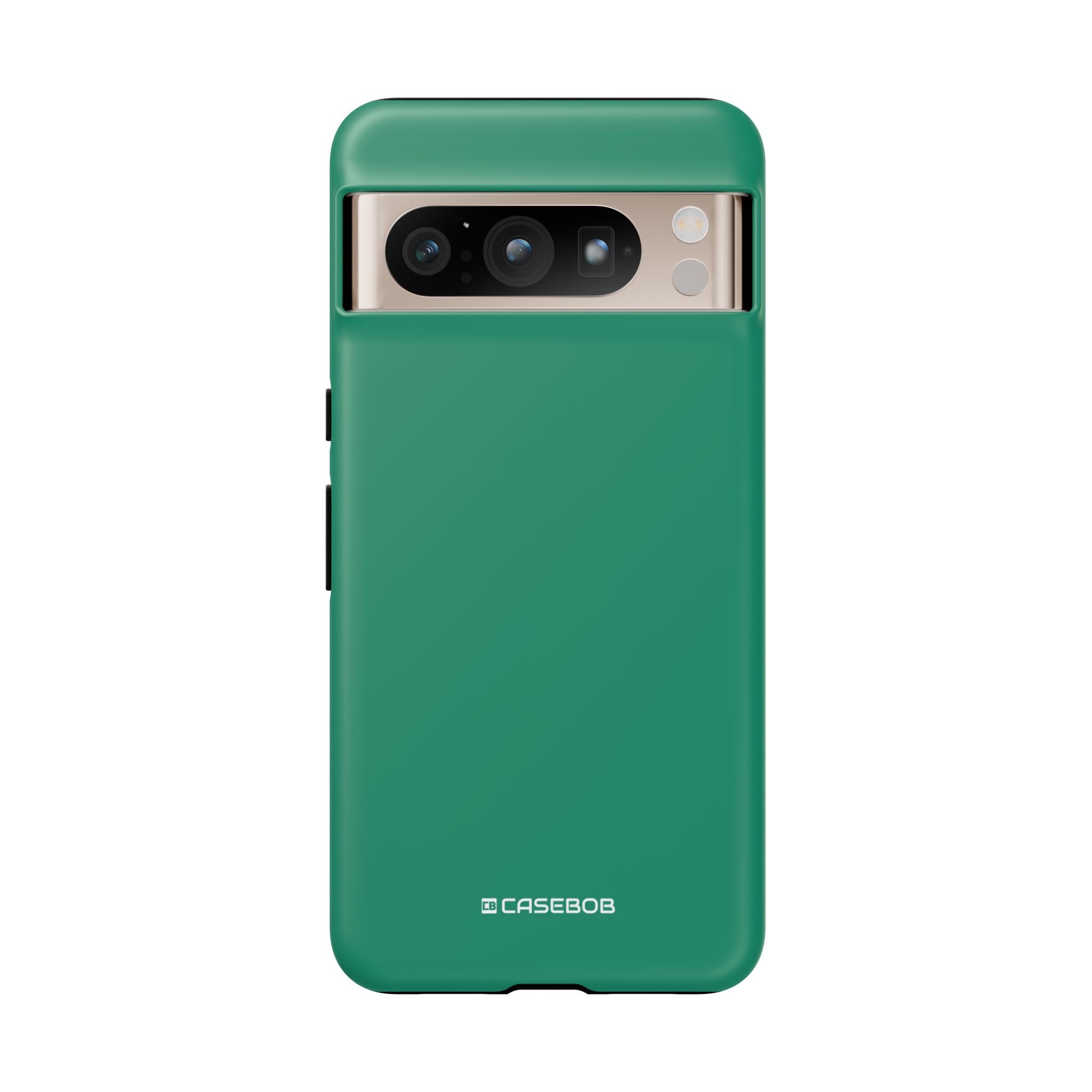 Teal Tranquility: Minimalist Elegance - for Google Pixel 8