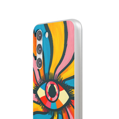 Radiant Eye Samsung S23 Plus - Soft Case