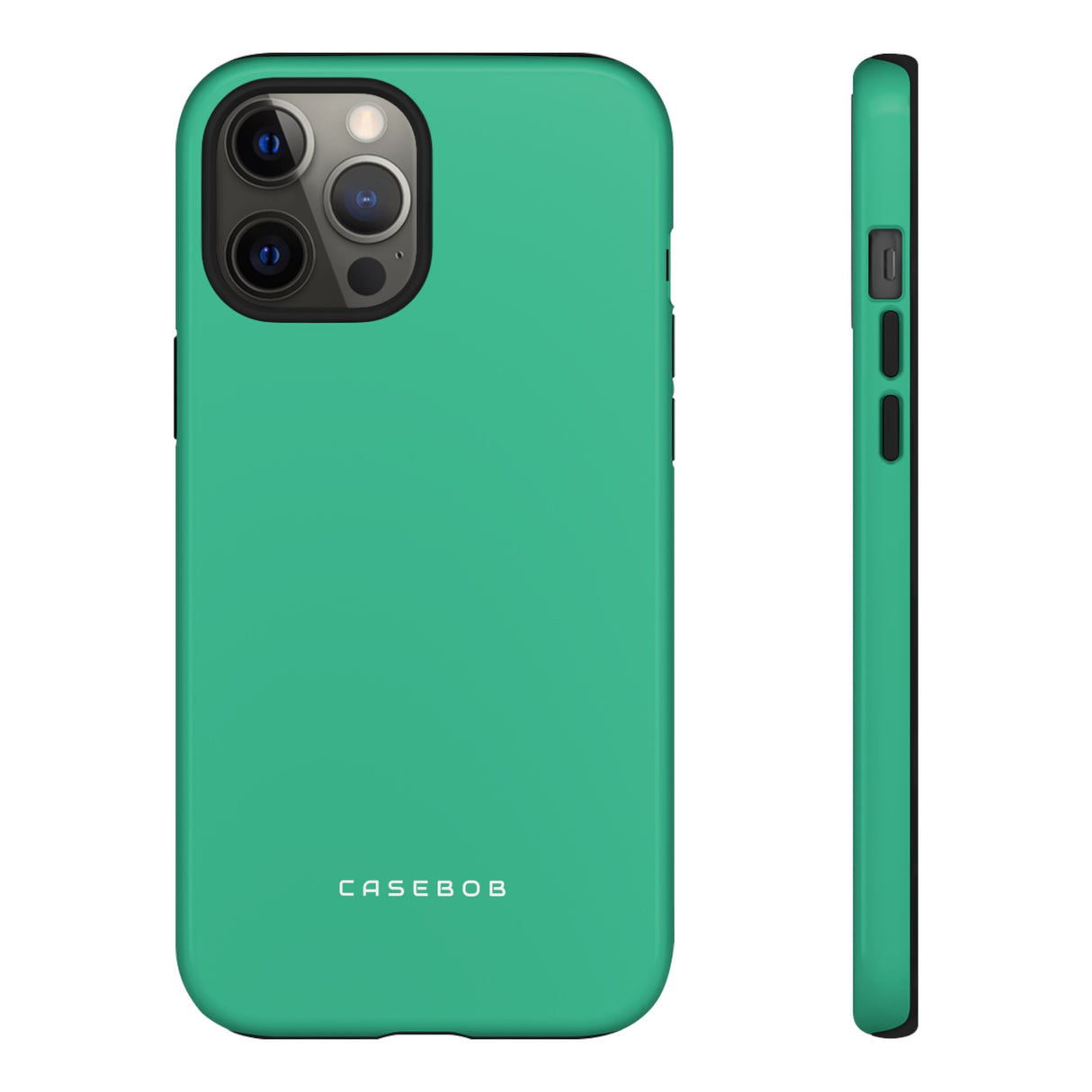 Caribbean Green - Protective Phone Case