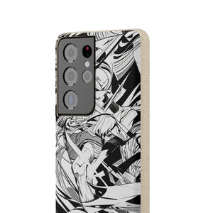 Dynamic Court Noir | Biodegradable Phone Case