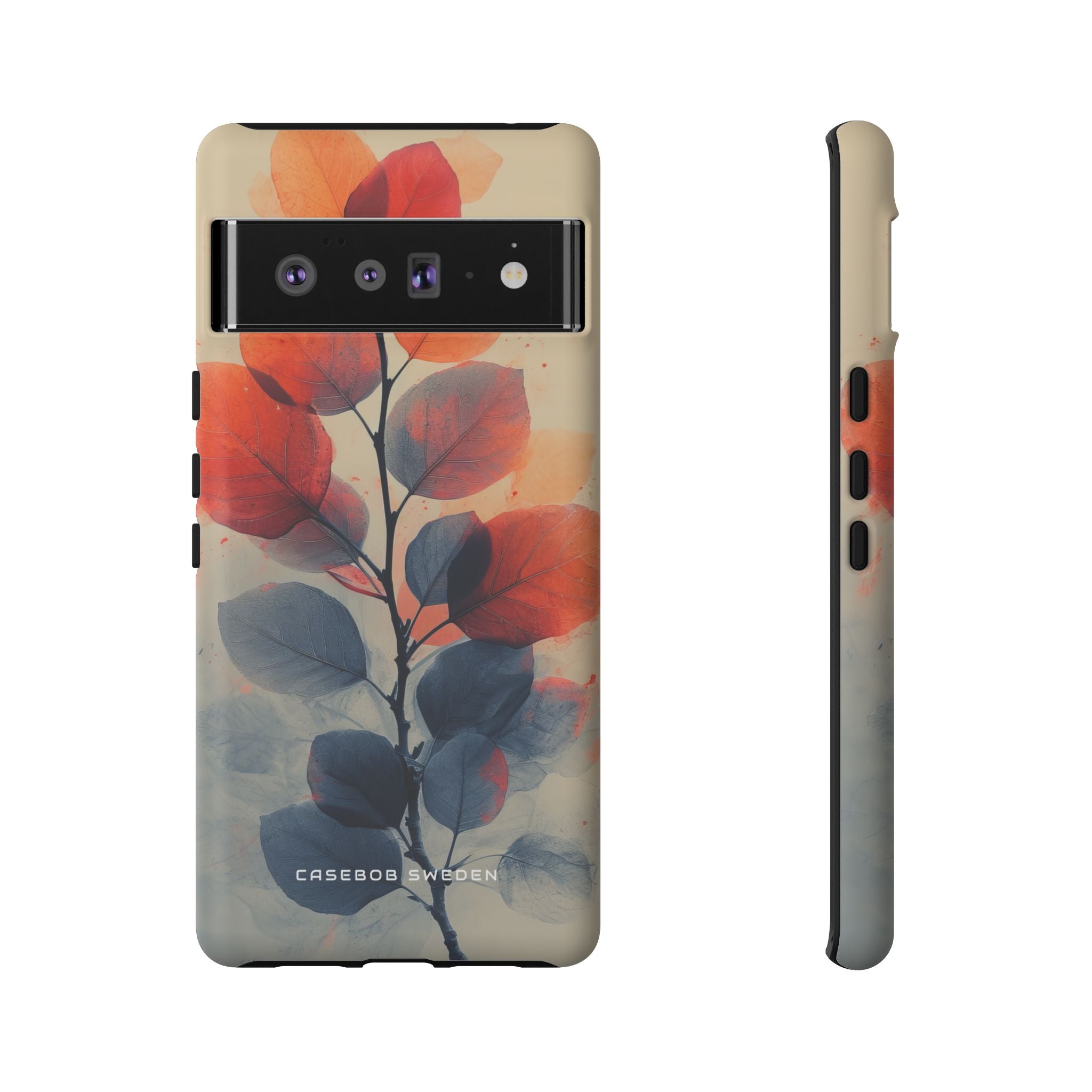 Ethereal Leaf Harmony Google Pixel 6 - Tough Phone Case