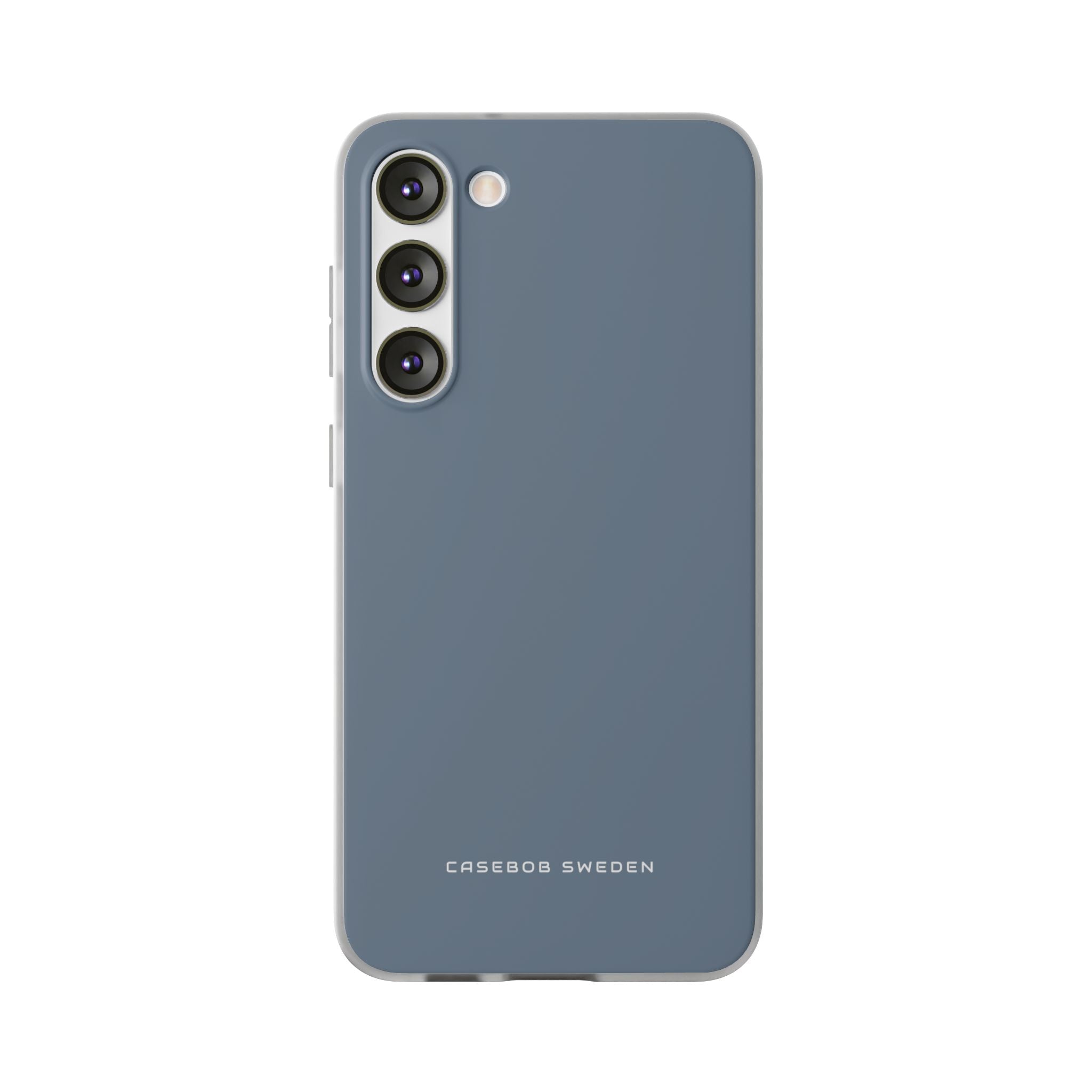 Light Slate Gray Samsung S23 - Flexi Phone Case