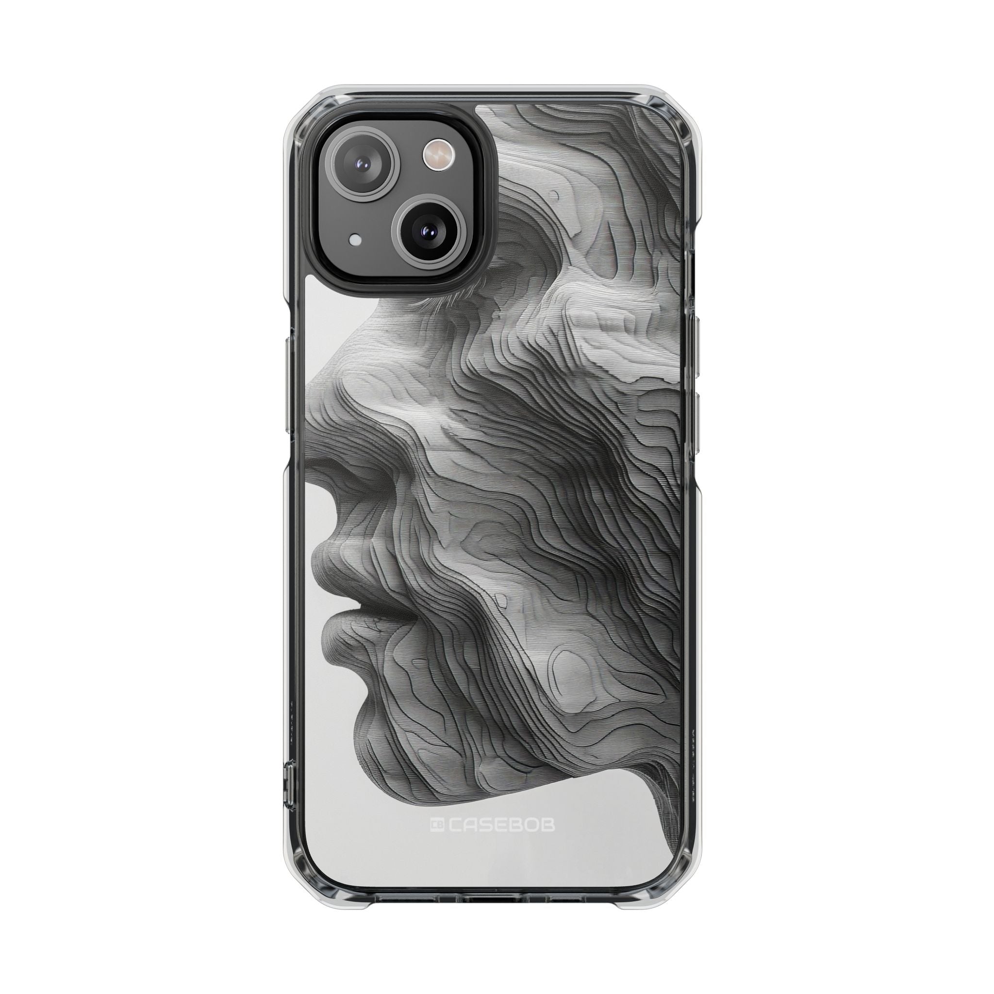 Contour Serenity - Phone Case for iPhone