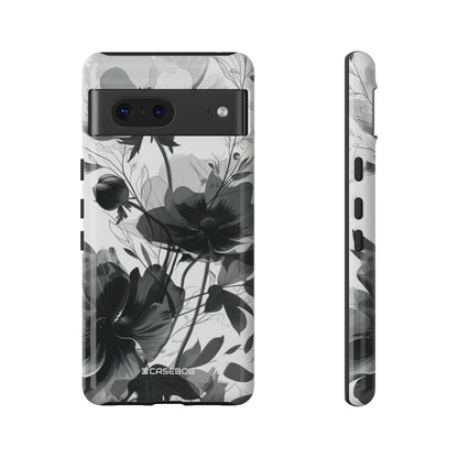 Botanical Elegance - Phone Case for Google Pixel