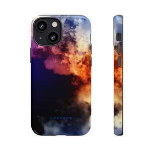 Cosmic clouds of mist - Protective Phone Case