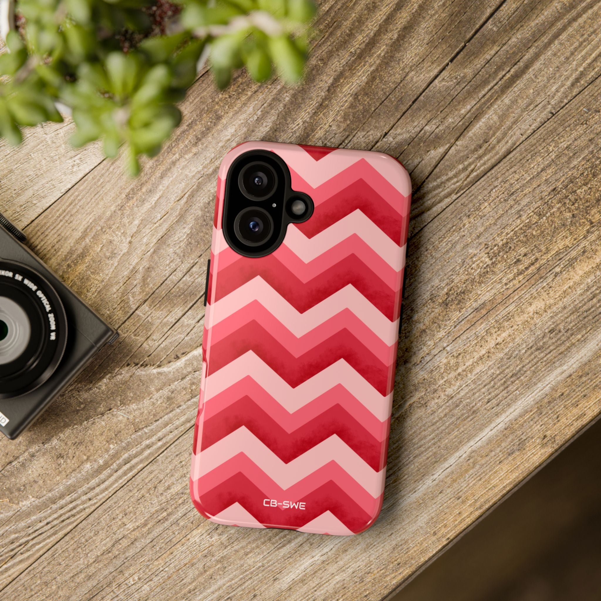 Summer Waves Dance - iPhone Case