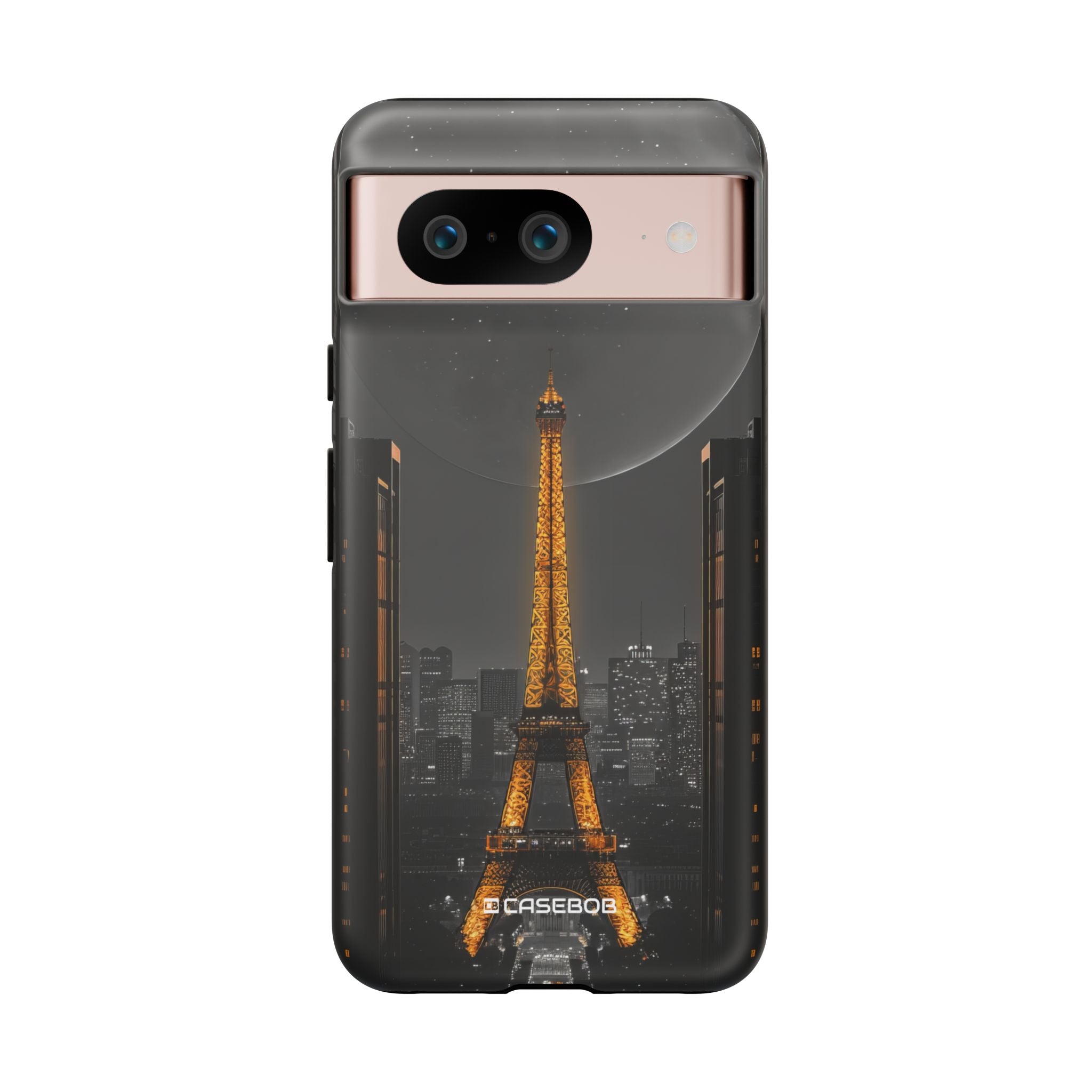 Futurist Paris - Phone Case for Google Pixel