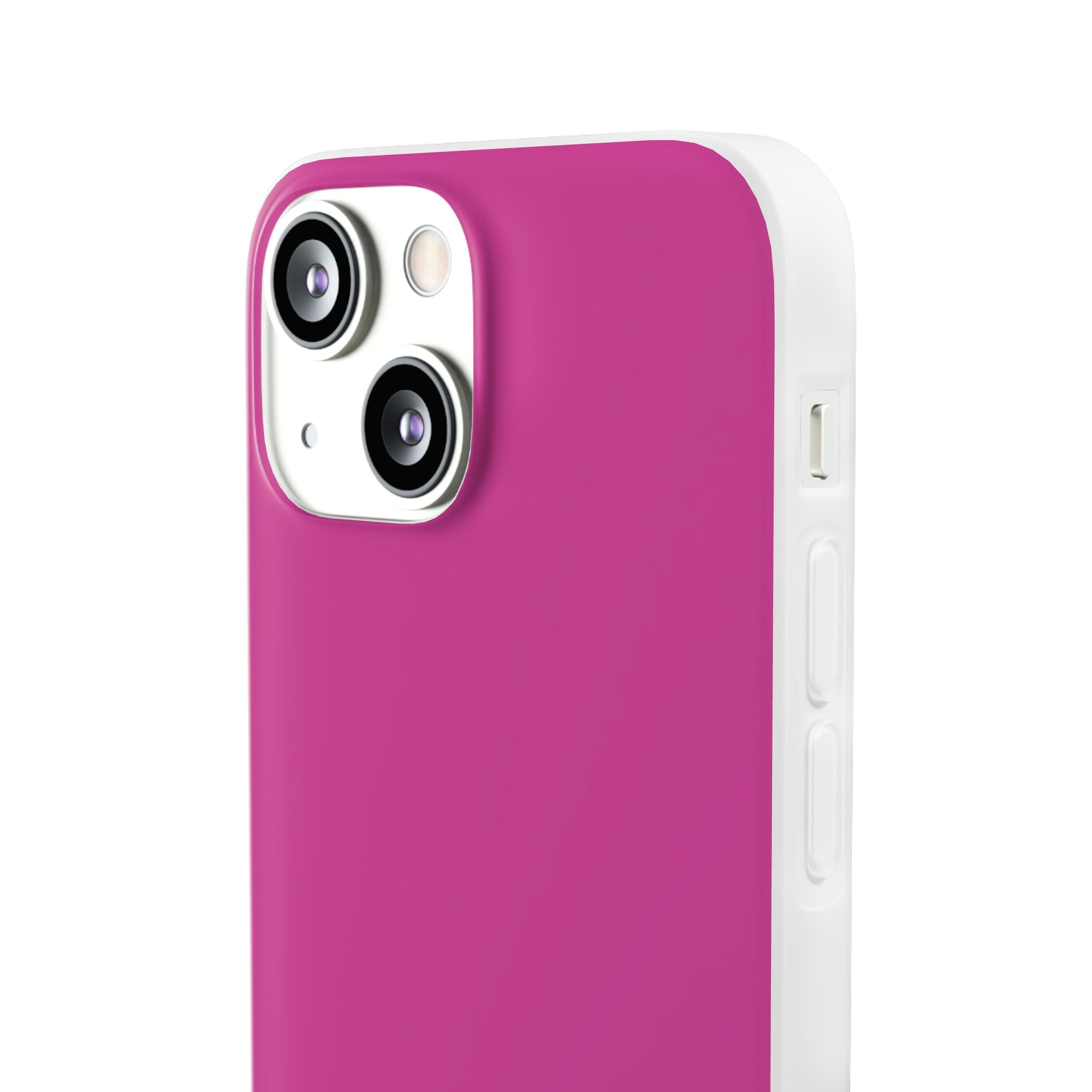 Shocking Pink | Phone Case for iPhone (Flexible Case)