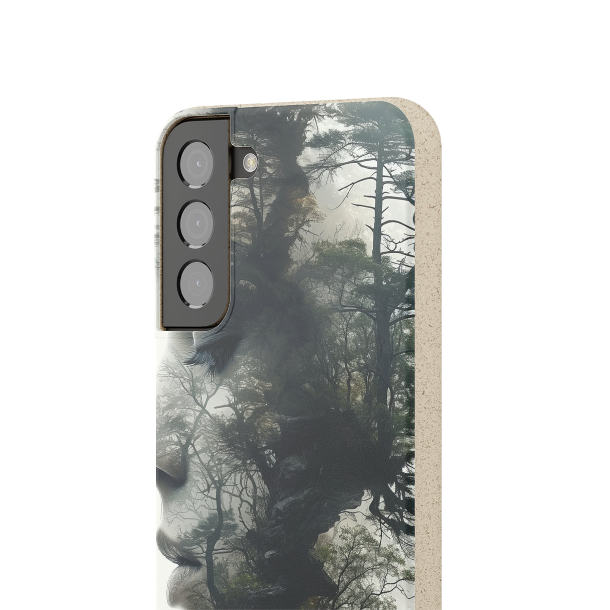 Serene Symbiosis | Biodegradable Phone Case