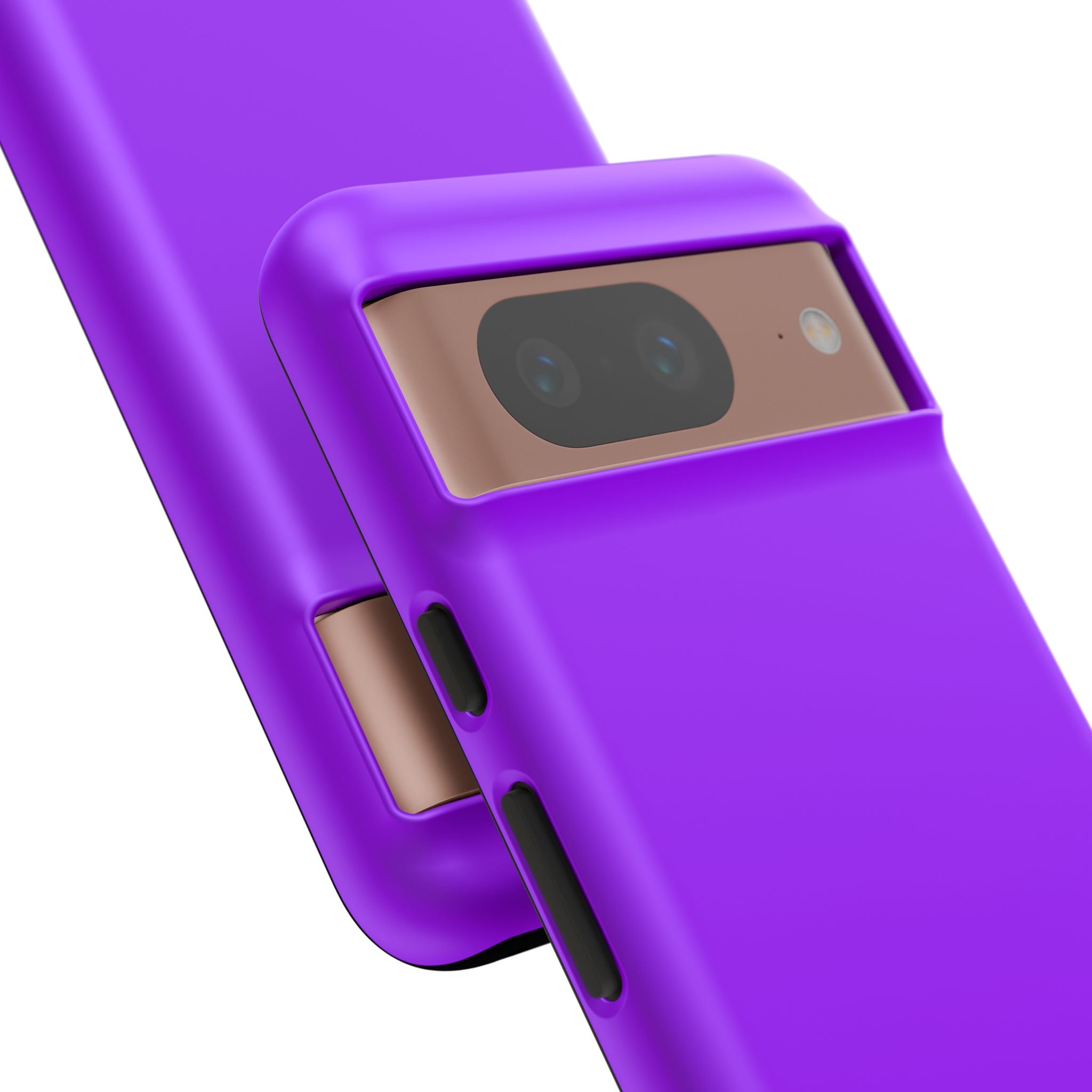 Vivid Violet | Phone Case for Google Pixel (Protective Case)