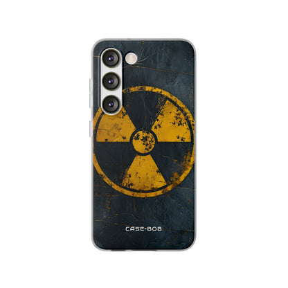Radiant Decay Samsung S23 Case - Soft